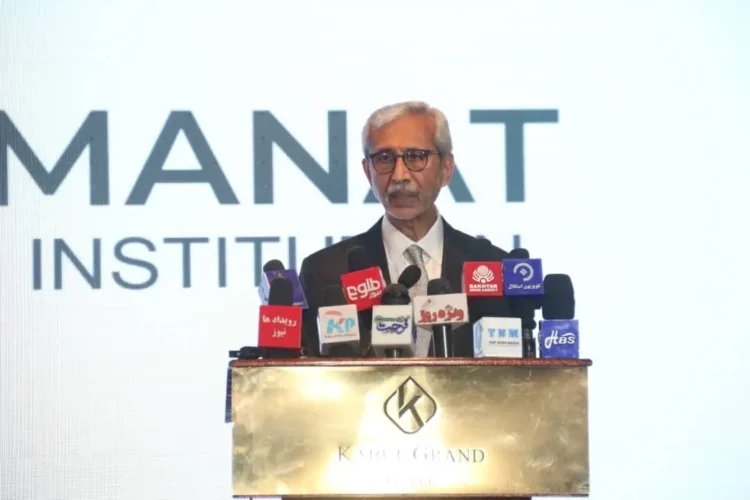 Apex Amanat, a small finance institution, started its operations