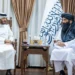 The Minister of Interior has discussed various topics with the Ambassador of Qatar in Kabul