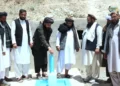 Drinking water has been provided to hundreds of families in Maidan Wardago