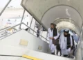 Mullah Abdul Ghani Baradar, the former religious leader of Iran, went to that country to participate in the funeral ceremony