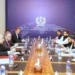 The second round of political consultation was held between the representatives of the foreign ministries of Afghanistan and Russia