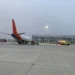 International flights to Khost International Airport have resumed