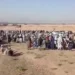 The funeral of six victims of the traffic accident in Laghman was held in Logar