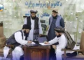 Takhar gold mining contract worth about 90 million dollars was signed