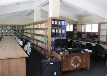 Tika Foundation received equipment for Herat State University Library worth one million Afghanis