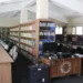 Tika Foundation received equipment for Herat State University Library worth one million Afghanis