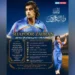 Afghanistan Cricket Board’s message of condolence on the death of Shapoor Zadran, the departed star of the country’s cricket team