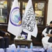 The Minister of Mines and Petroleum met with the Ambassador of Turkmenistan in Kabul