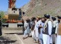 The works of two projects at the cost of more than 23 million Afghanis have been started in Logar