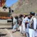 The works of two projects at the cost of more than 23 million Afghanis have been started in Logar