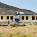 A new administrative building was built for Mezani district in Zabul