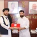 The Minister of Agriculture met with the Ministers of Agriculture and Farmers’ Welfare and Food Processing Industries of India.
