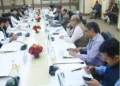 The Minister of Agriculture of the country met with the Chairman of National Bank of India for Agricultural Development and Rural Development