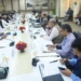 The Minister of Agriculture of the country met with the Chairman of National Bank of India for Agricultural Development and Rural Development