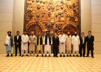 Kabul and Beijing are expanding cooperation in the media field