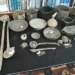 24 pieces of artefacts were handed over to Laghman Museum