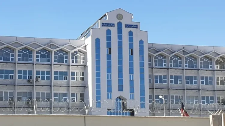 Hundreds of acres of land in Ghebi Baba town in Kabul were allocated to the government