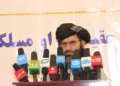 A seminar was organized for journalists at Maidan Wardago