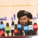 A seminar was organized for journalists at Maidan Wardago