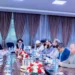 They discussed the development and support of health services in Afghanistan