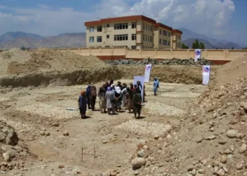 A project at the cost of 13 million Afghanis has been started in Laghman