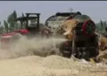 The harvest of wheat in Logar has increased by 12 percent compared to last year