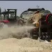 The harvest of wheat in Logar has increased by 12 percent compared to last year