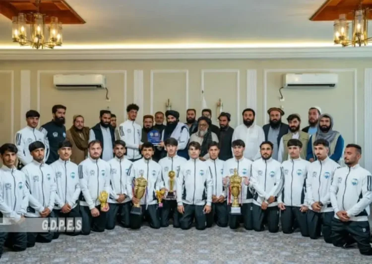 Recommendation of the Minister of Interior to the players; Spread the message of unity everywhere