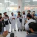 An intensive care unit was opened in Khost’s specialized hospital at a cost of 40 million Afghanis