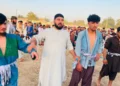Baghlan won the championship of the Koresh competition between the three provinces