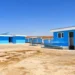 A school building was built in Rozgan at the cost of nearly 9 million Afghanis