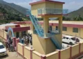 A health center was built in Kunar at a cost of more than 18 million Afghanis