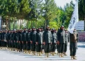 Dozens of employees graduated from the command of Hazrat Abdullah bin Masoud (RA).