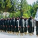 Dozens of employees graduated from the command of Hazrat Abdullah bin Masoud (RA).