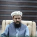 The Minister of Rural Development and Reconstruction met with a number of people from Logar