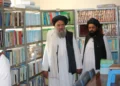 The Minister of Information and Culture visited different parts of the Department of Information and Culture in Maidan Wardago