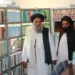 The Minister of Information and Culture visited different parts of the Department of Information and Culture in Maidan Wardago