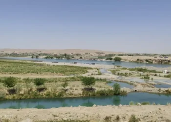 A project at the cost of 200 million Afghanis has been started in Helmand