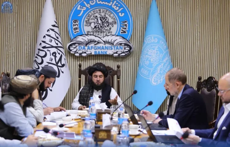 It was emphasized to provide uniform financing services in the country
