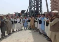 Three clean drinking water networks are being built for 360 families in Nangarhar