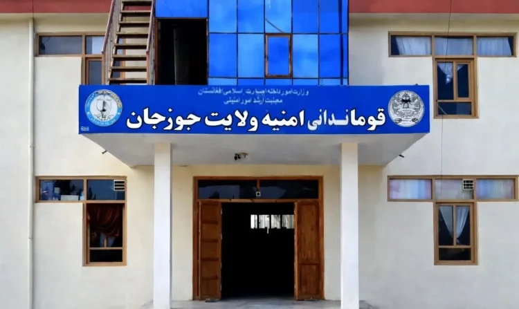 9 people were killed in a traffic accident in Jawzjan