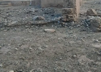 Floods in Maidan Wardago have caused heavy personal and financial losses to the people