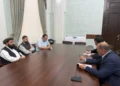 The officials of Afghanistan and Uzbekistan emphasized on strengthening bilateral cooperation in the field of railways