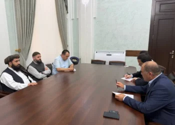 The officials of Afghanistan and Uzbekistan emphasized on strengthening bilateral cooperation in the field of railways