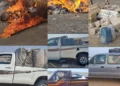 More than 5 tons of drug smuggling was prevented in Nimroz