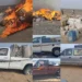 More than 5 tons of drug smuggling was prevented in Nimroz