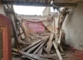Due to the recent rains and floods in Khost, people have suffered