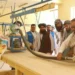Two carpet production and processing centers were opened in Jawzjan at the cost of 25 million Afghanis