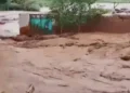 The floods in Logar have caused heavy financial losses to the people