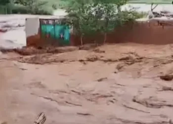 The floods in Logar have caused heavy financial losses to the people